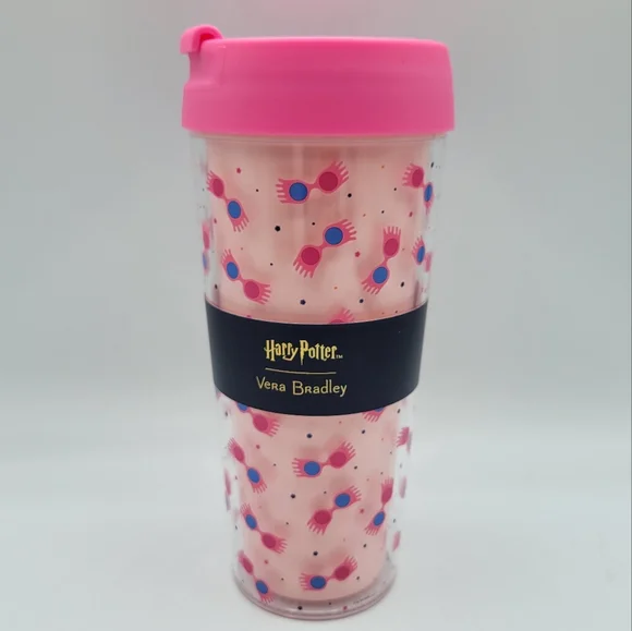 Vera Bradley Accessories New Vera Bradley Harry Potter Lunas